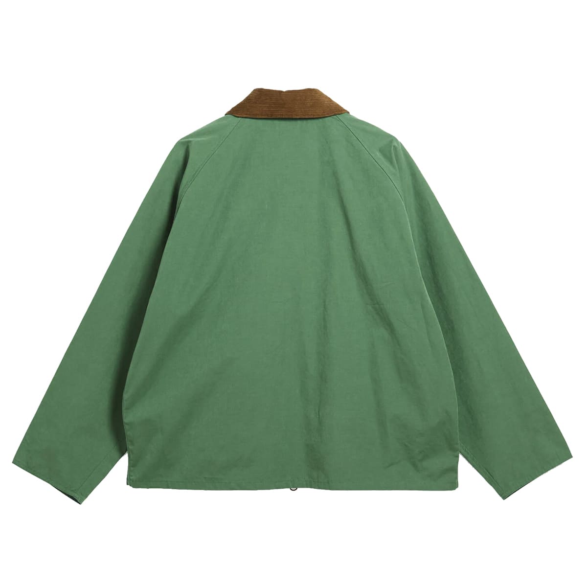 BARBOUR - CHAQUETA OVESIZED TRANSPORTER CASUAL