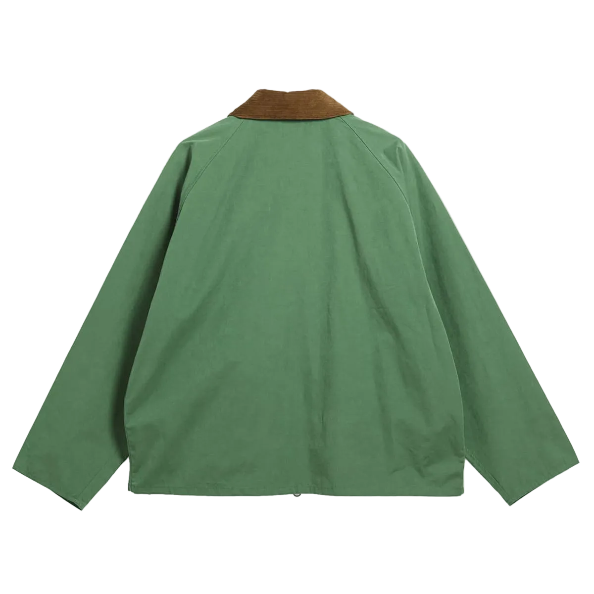 BARBOUR - CHAQUETA OVESIZED TRANSPORTER CASUAL