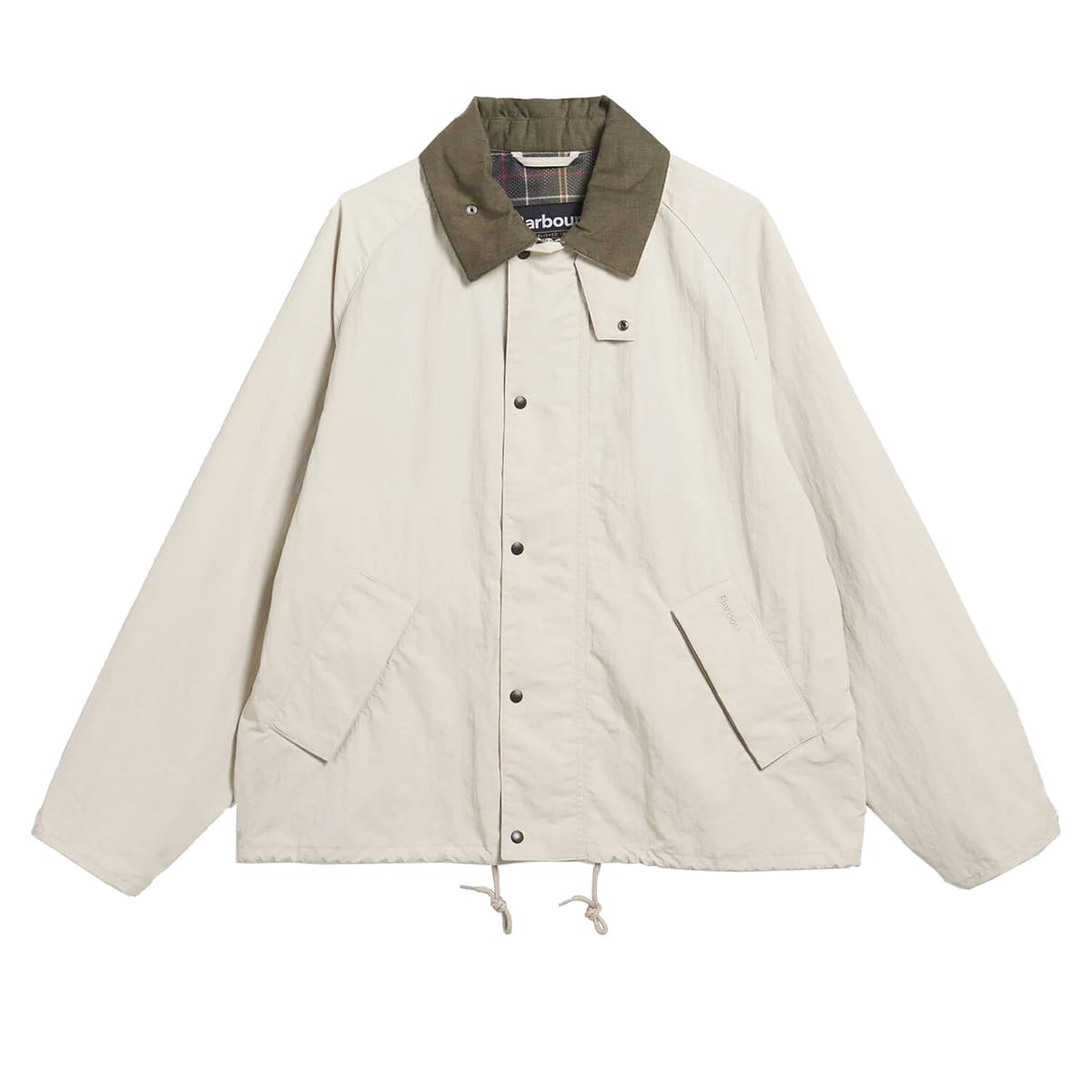 BARBOUR - CHAQUETA TRANSPORT NYLON CASUAL