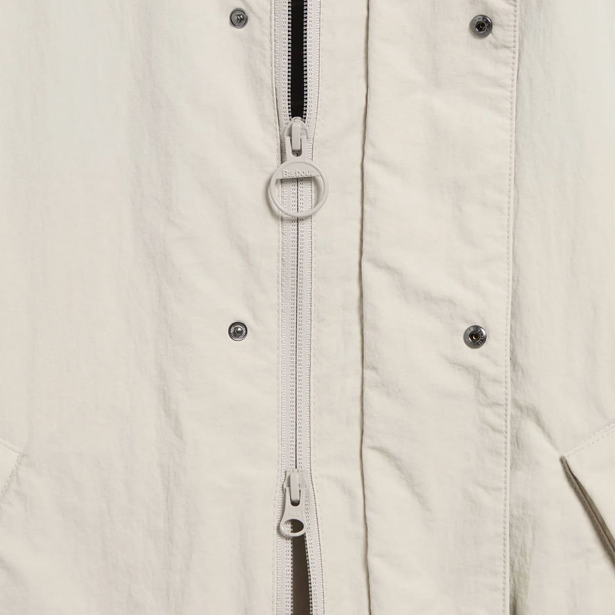 BARBOUR - CHAQUETA TRANSPORT NYLON CASUAL