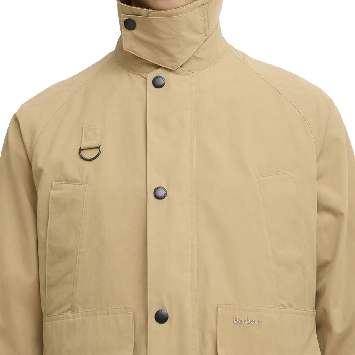 BARBOUR - CHAQUETA SPEY SOLAR CASUAL