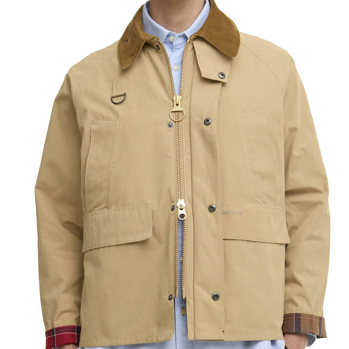BARBOUR - CHAQUETA SPEY SOLAR CASUAL