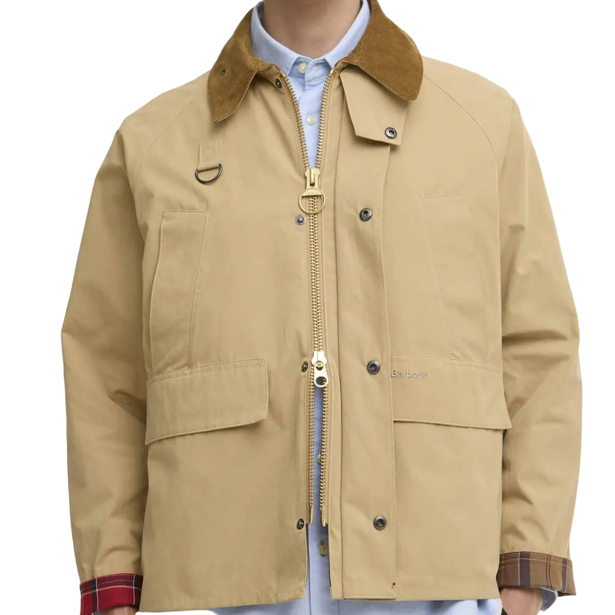 BARBOUR - CHAQUETA SPEY SOLAR CASUAL