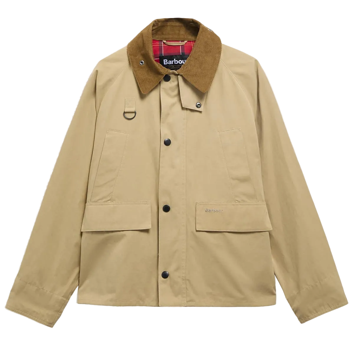 BARBOUR - CHAQUETA SPEY SOLAR CASUAL