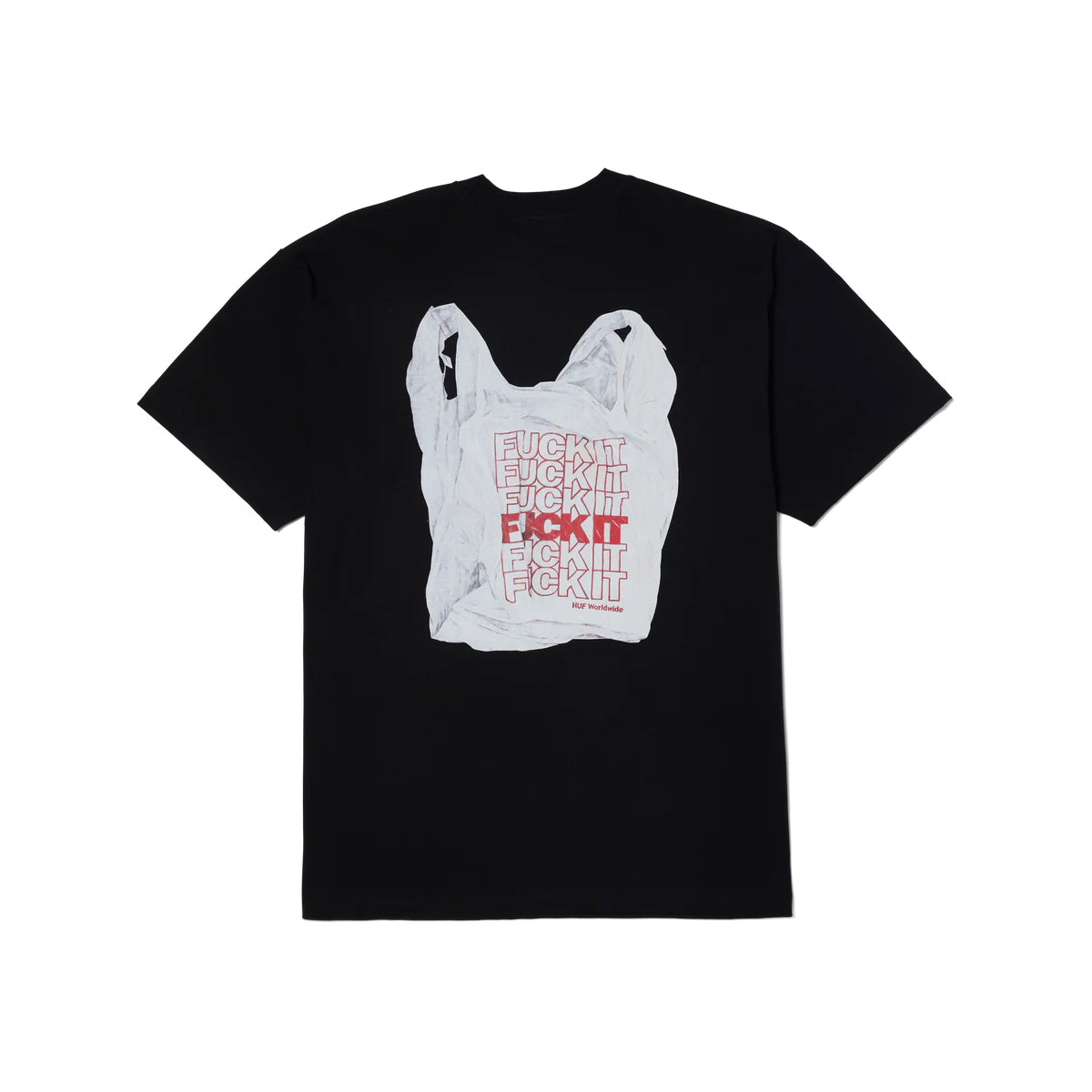 HUF - CAMISETA M/C MERIDA
