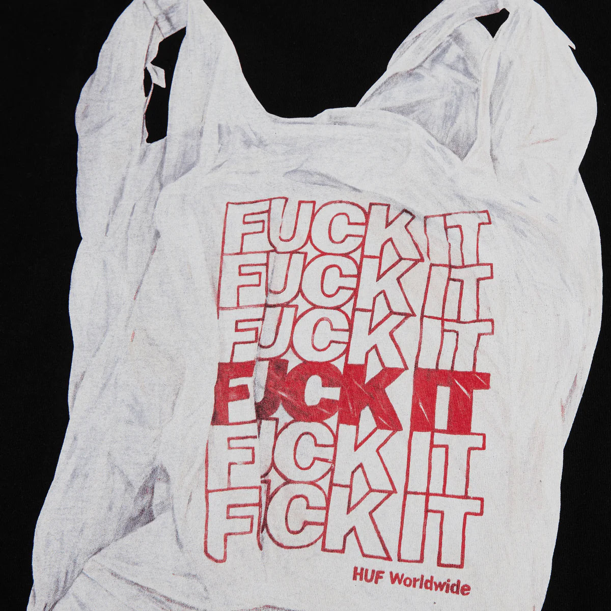 HUF - CAMISETA M/C MERIDA