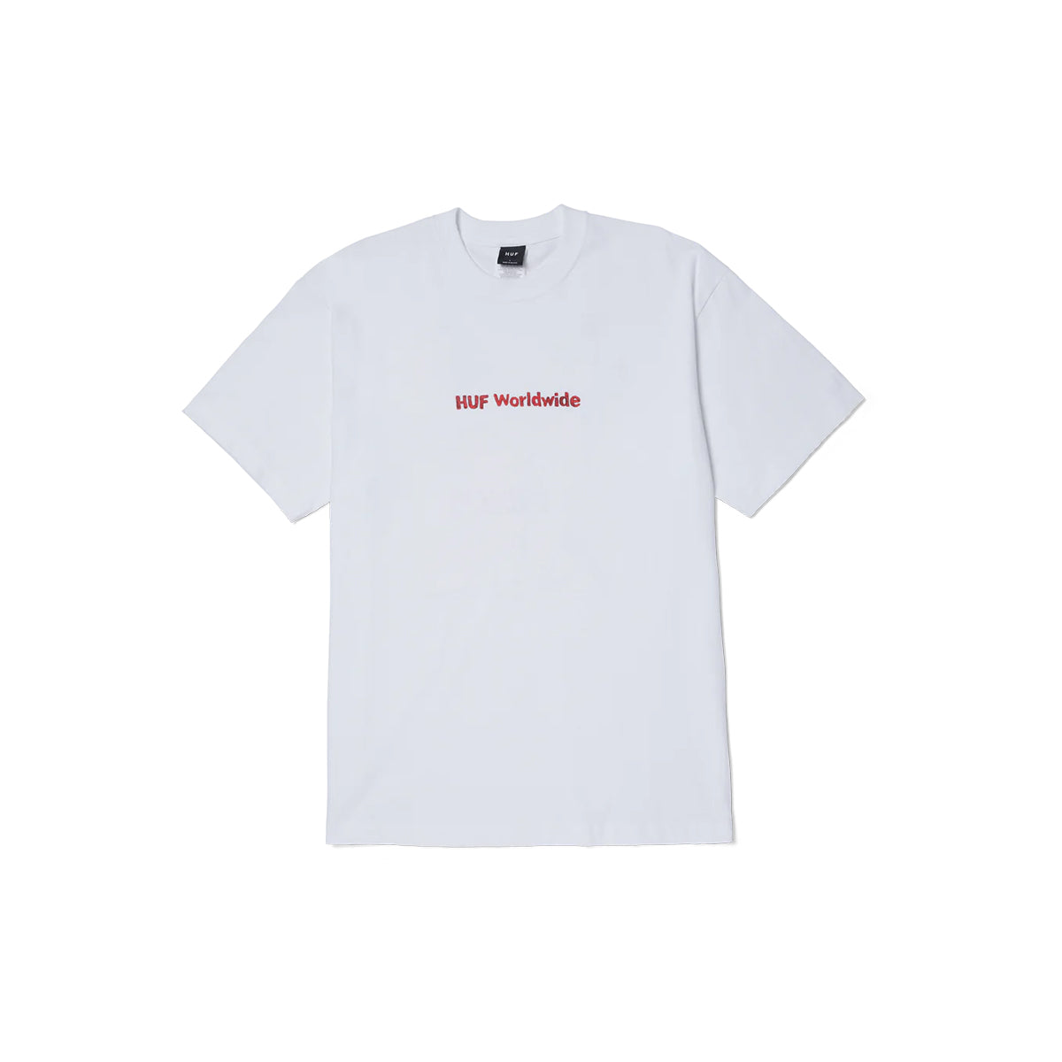 HUF - CAMISETA M/C MERIDA