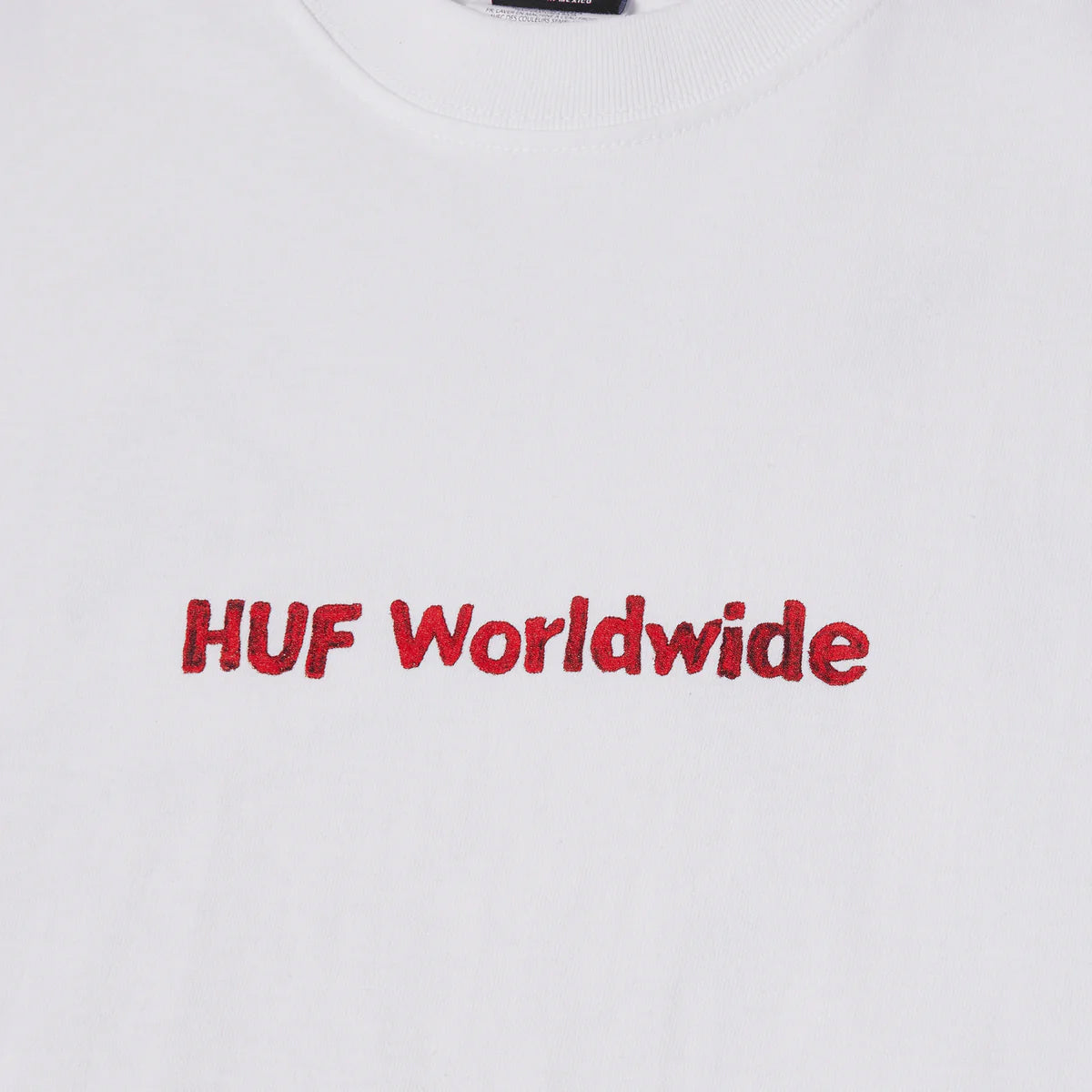 HUF - CAMISETA M/C MERIDA