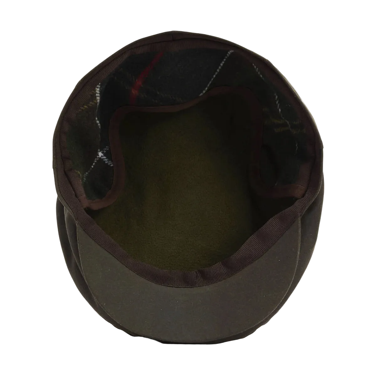 BARBOUR - GORRA CHEVIOT WAX