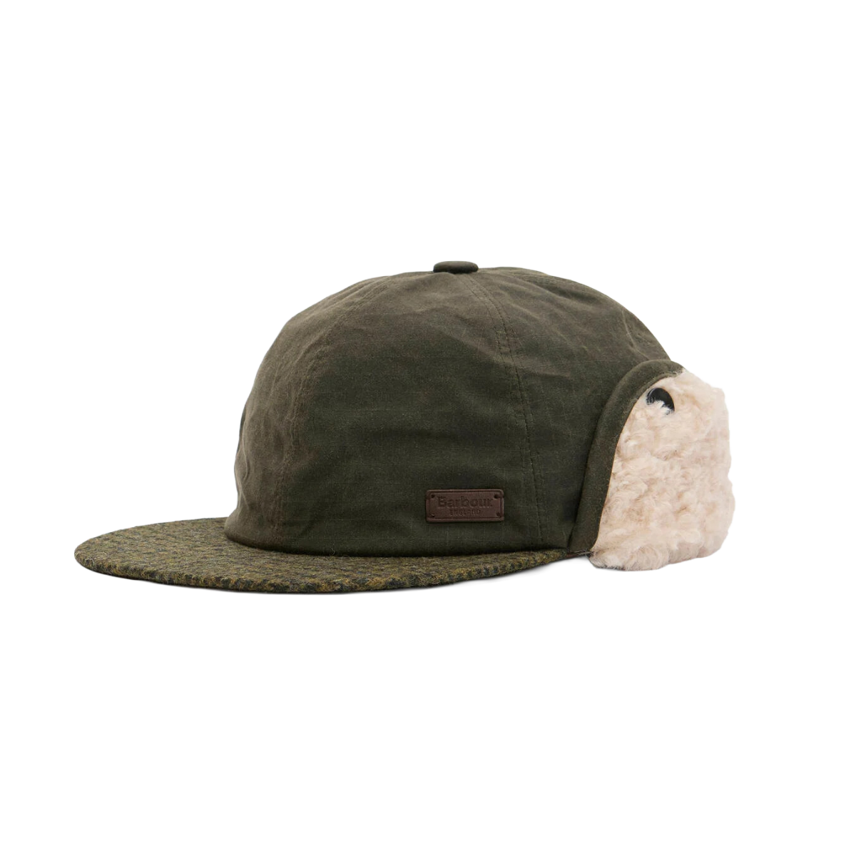 BARBOUR X NORBIT - GORRA CARPENTER