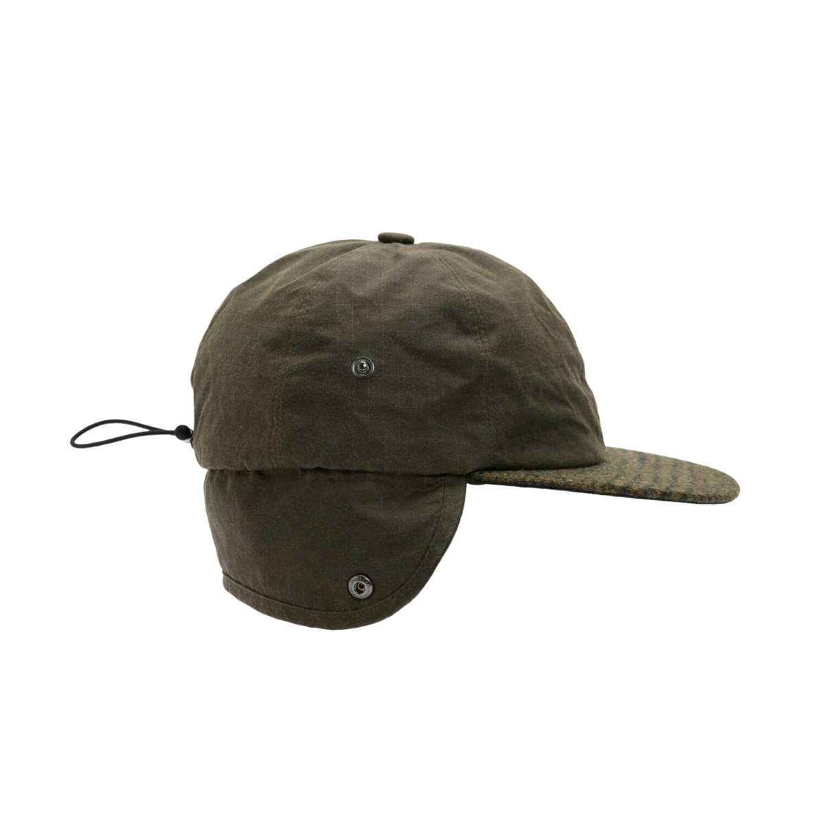 BARBOUR X NORBIT - GORRA CARPENTER