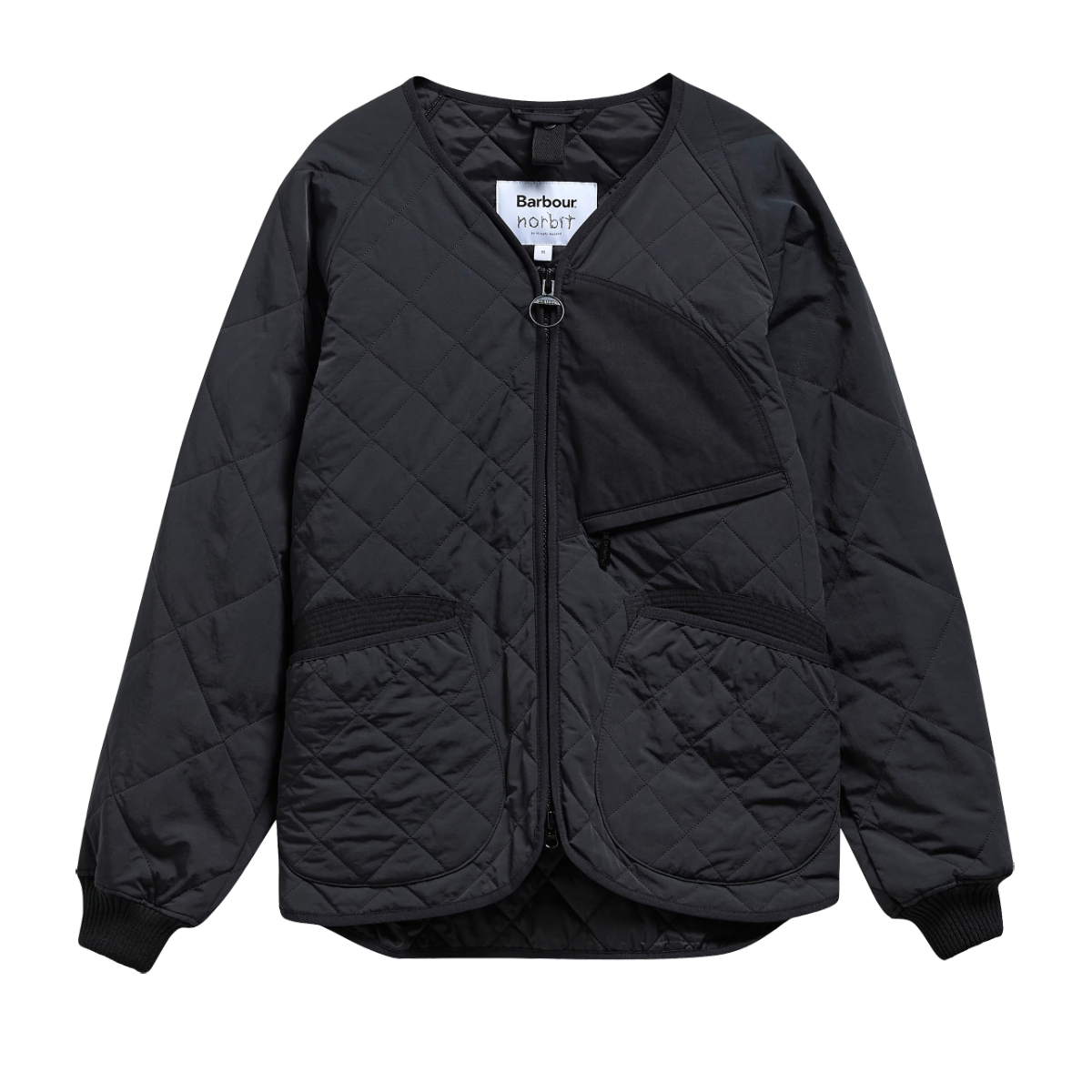 BARBOUR X NORBIT - CHAQUETA QUILT