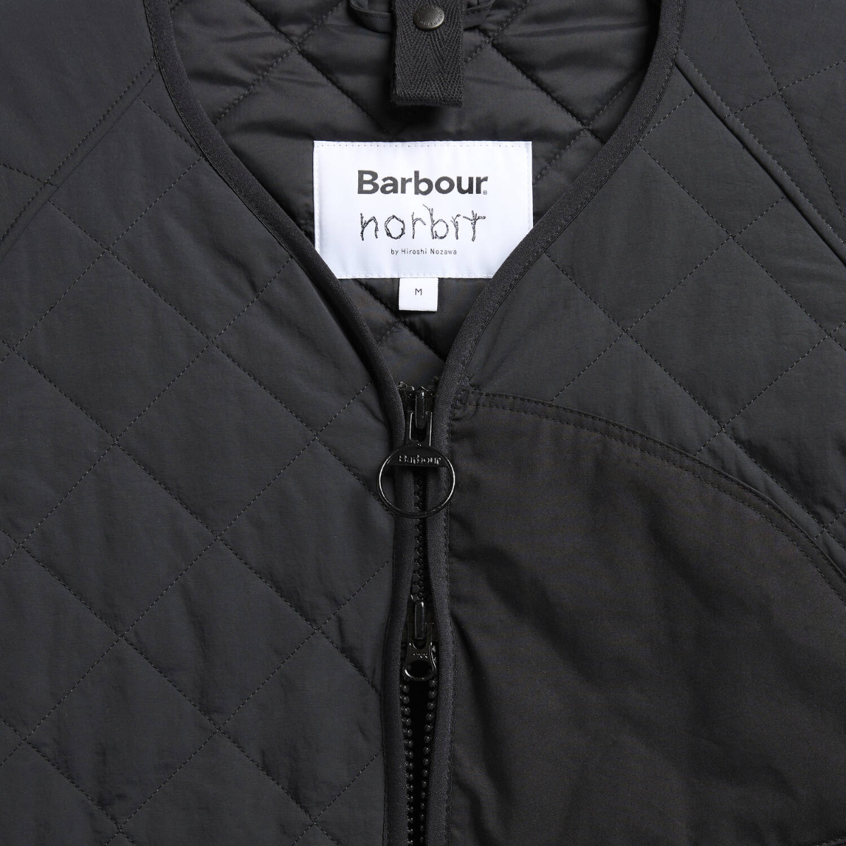 BARBOUR X NORBIT - CHAQUETA QUILT