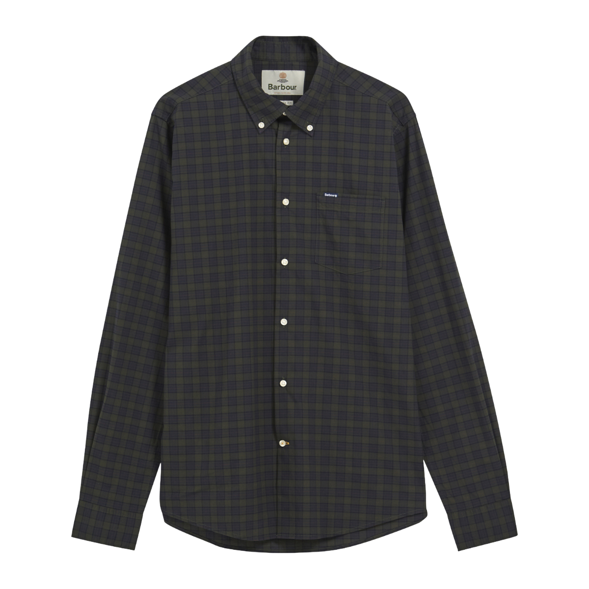 BARBOUR - CAMISA LOMOND TAILORED TARTAN