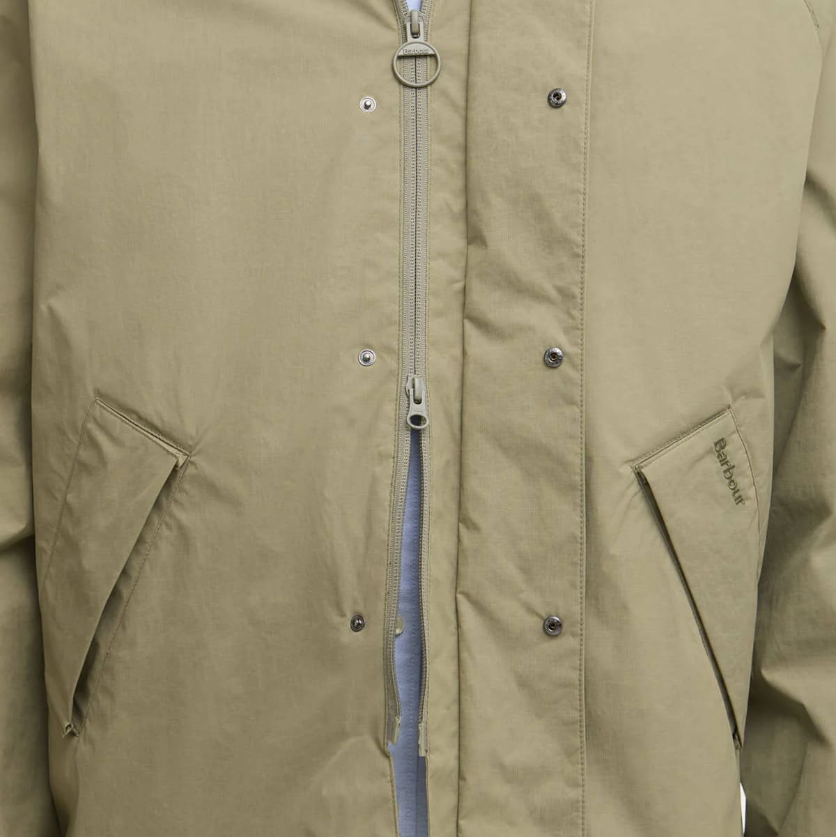 BARBOUR - CHAQUETA RIPSTOP TRANSPORT