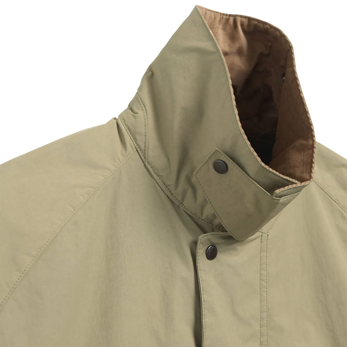 BARBOUR - CHAQUETA RIPSTOP TRANSPORT