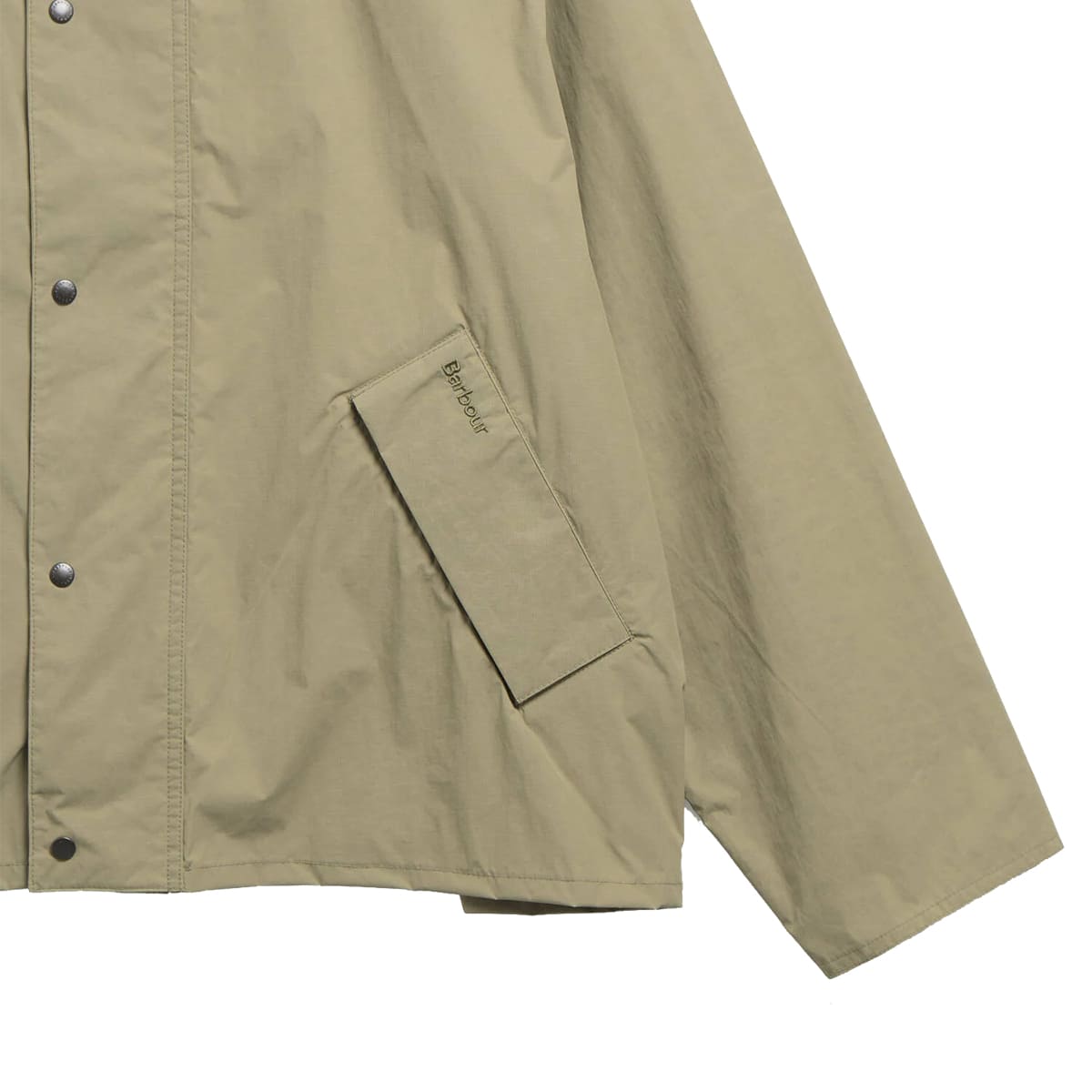 BARBOUR - CHAQUETA RIPSTOP TRANSPORT