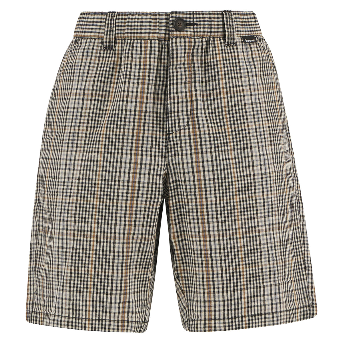 BARBOUR - PANTALÓN CORTO FIFE CHECKED