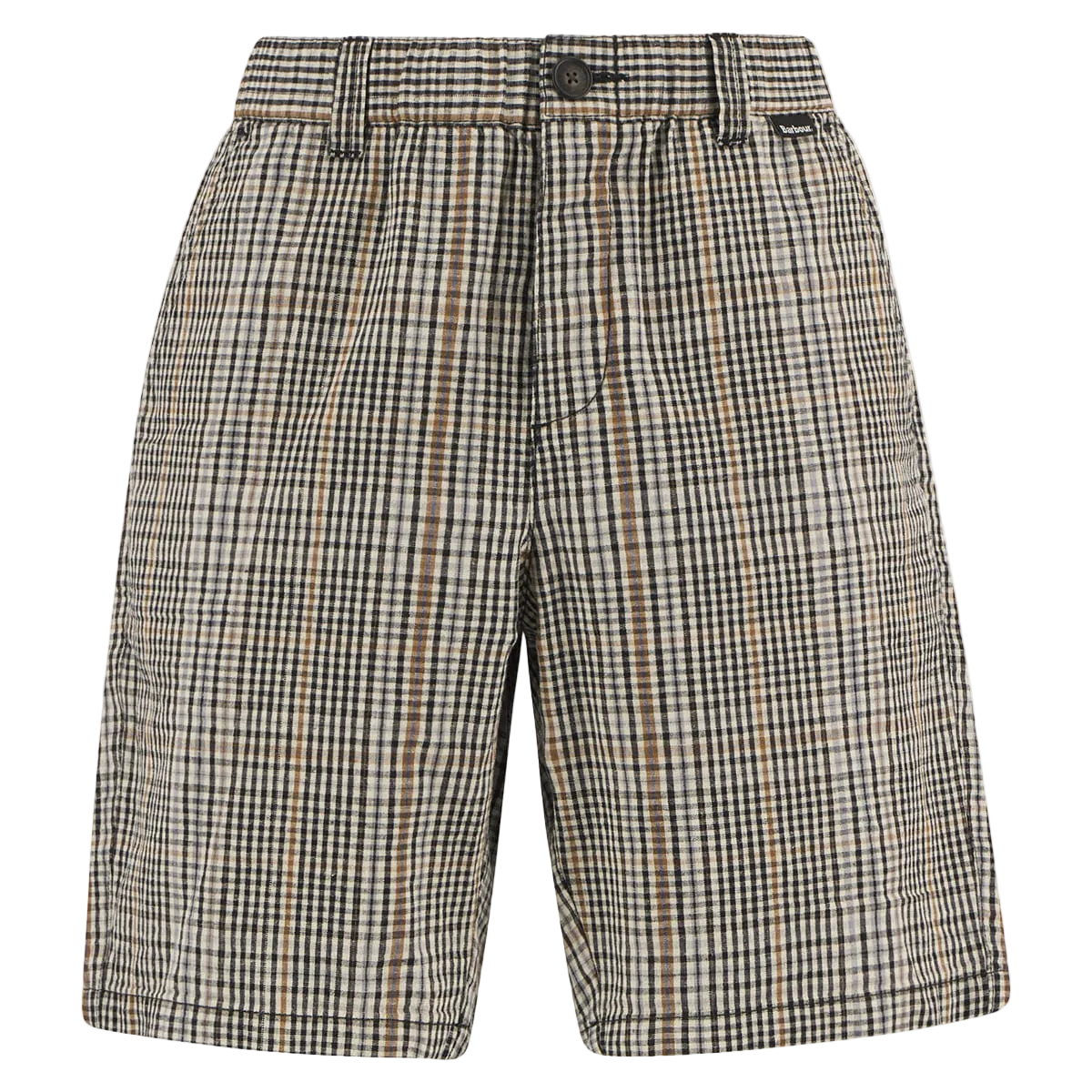BARBOUR - PANTALÓN CORTO FIFE CHECKED