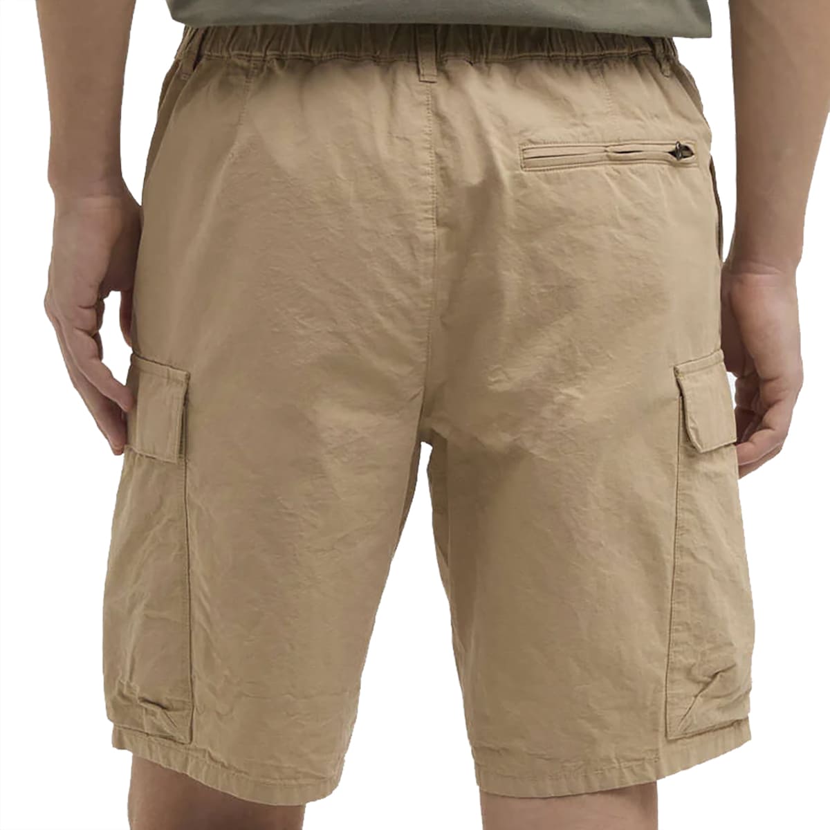 BARBOUR - PANTALÓN CORTO SPEY POPLIN