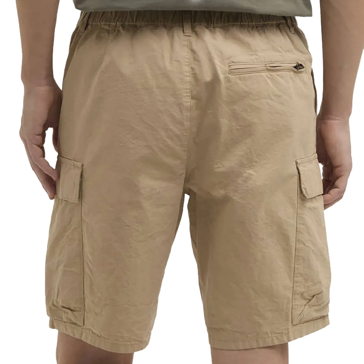 BARBOUR - PANTALÓN CORTO SPEY POPLIN