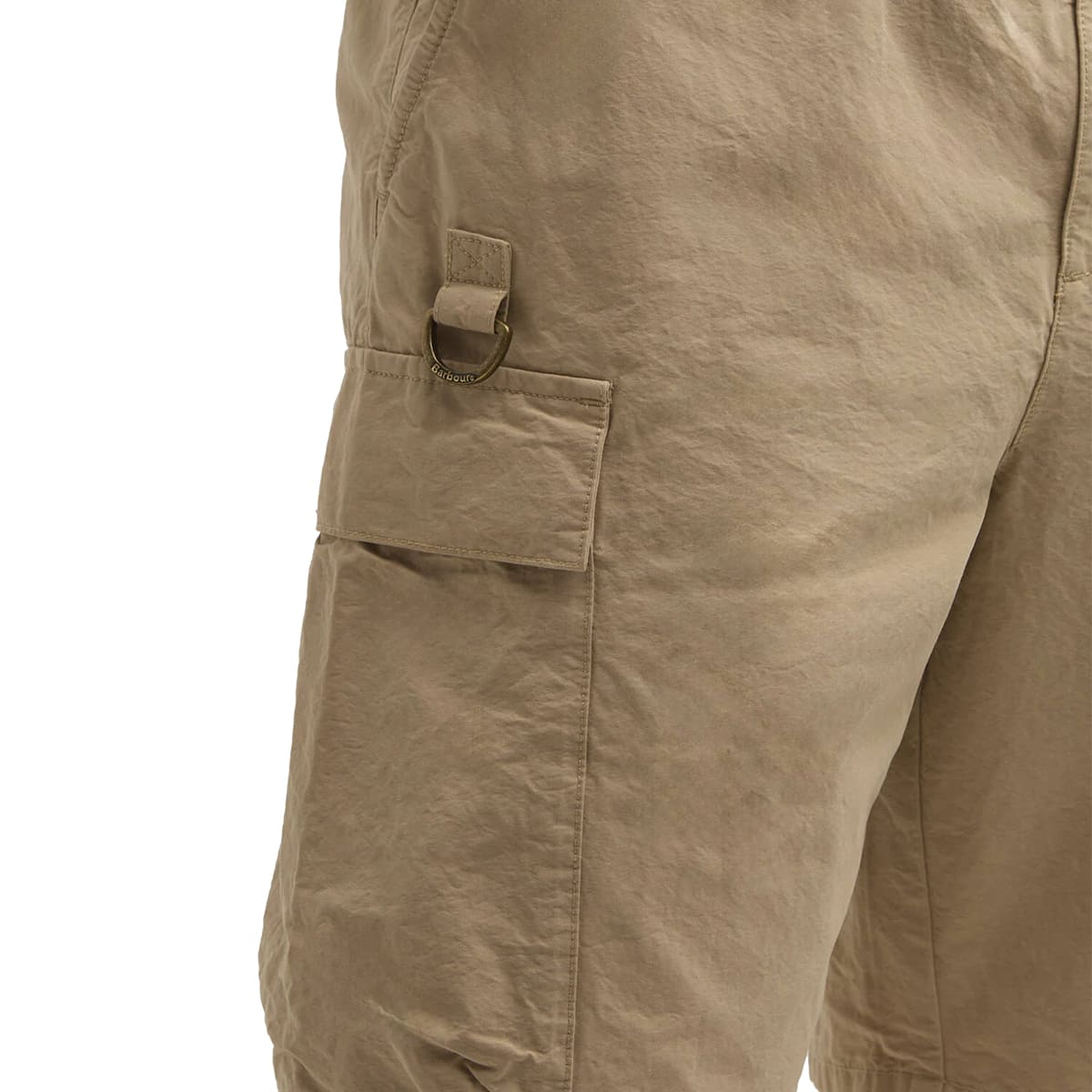 BARBOUR - PANTALÓN CORTO SPEY POPLIN