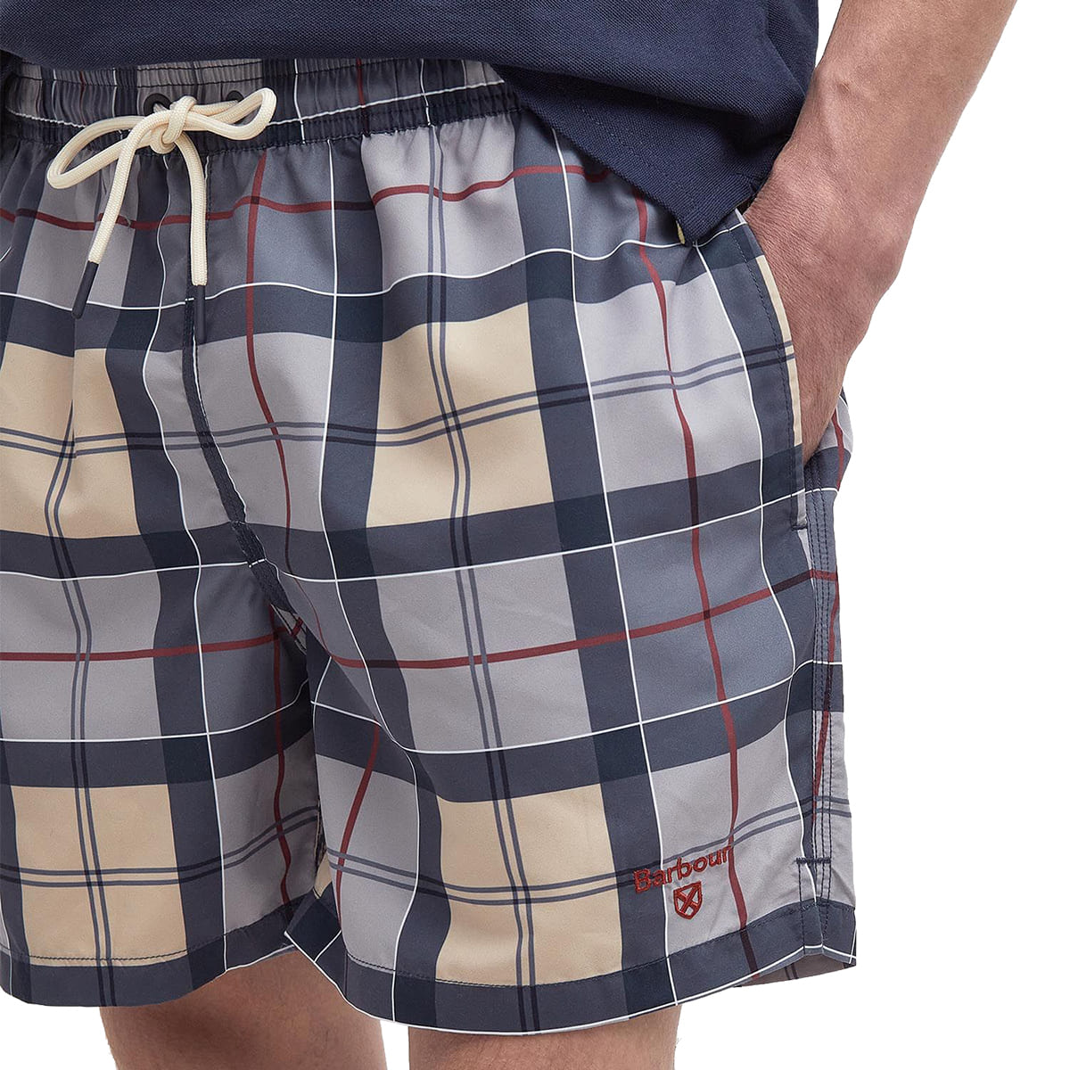 BARBOUR - STAPLE TARTAN SWIMSUIT