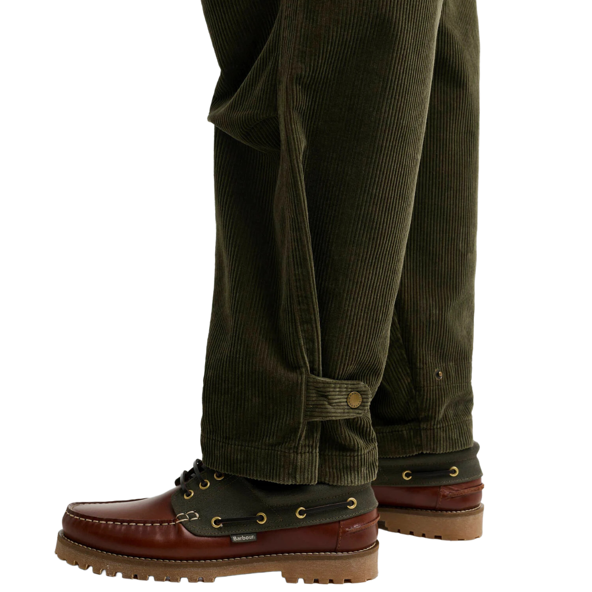 BARBOUR X NORBIT - PANTALÓN CORD