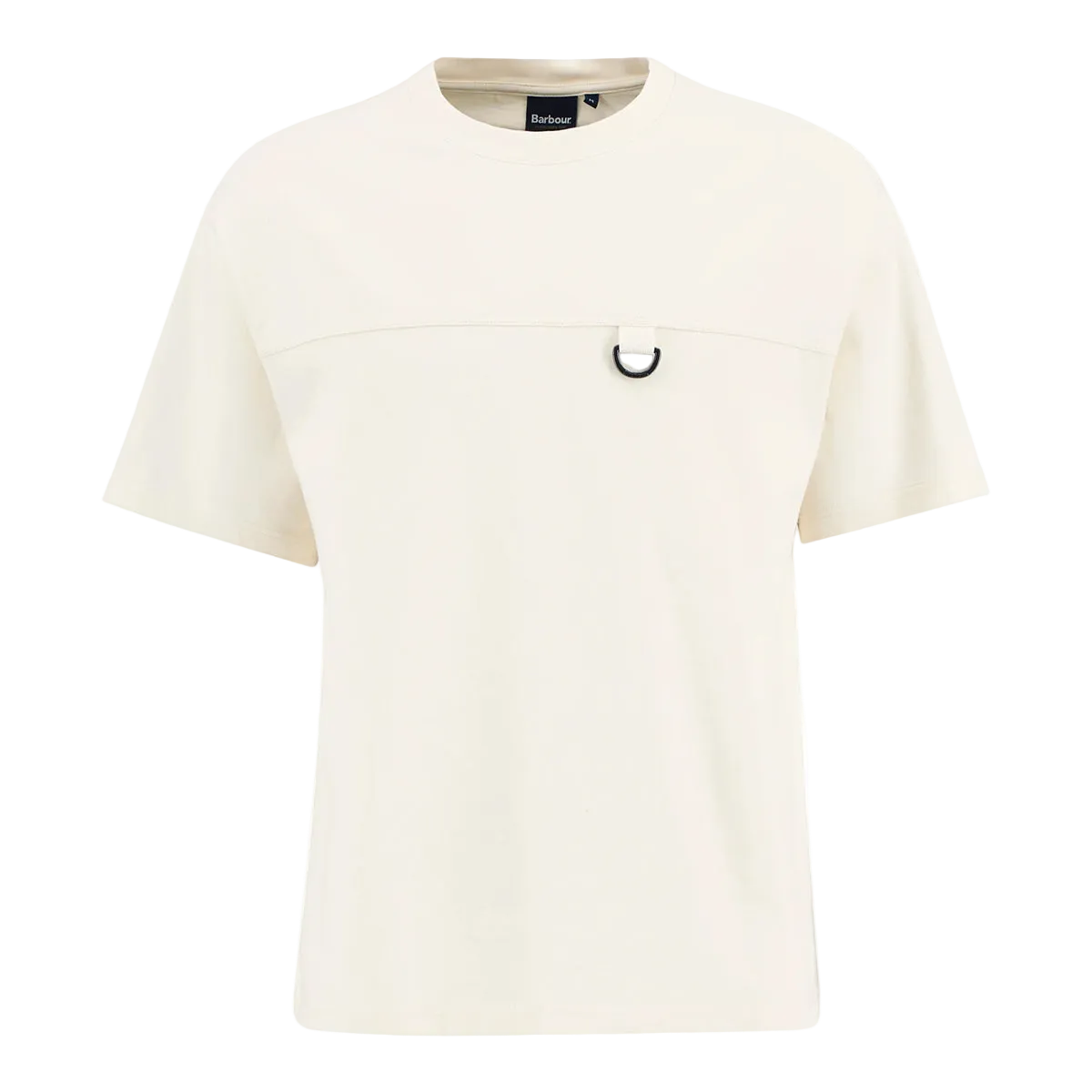 BARBOUR - CAMISETA M/C ARDGILL OVERSIZED