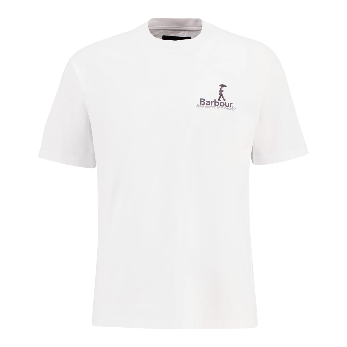 BARBOUR - CAMISETA M/C OVERSIZED GRAPHIC