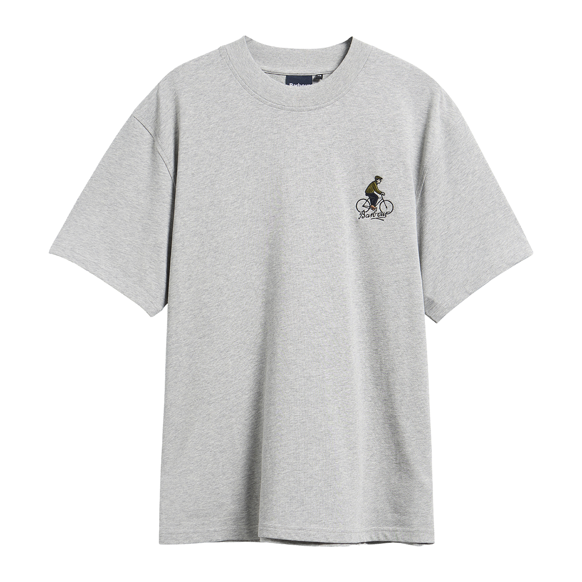 BARBOUR - CAMISETA M/C TRUSSFORD BICYCLE OS