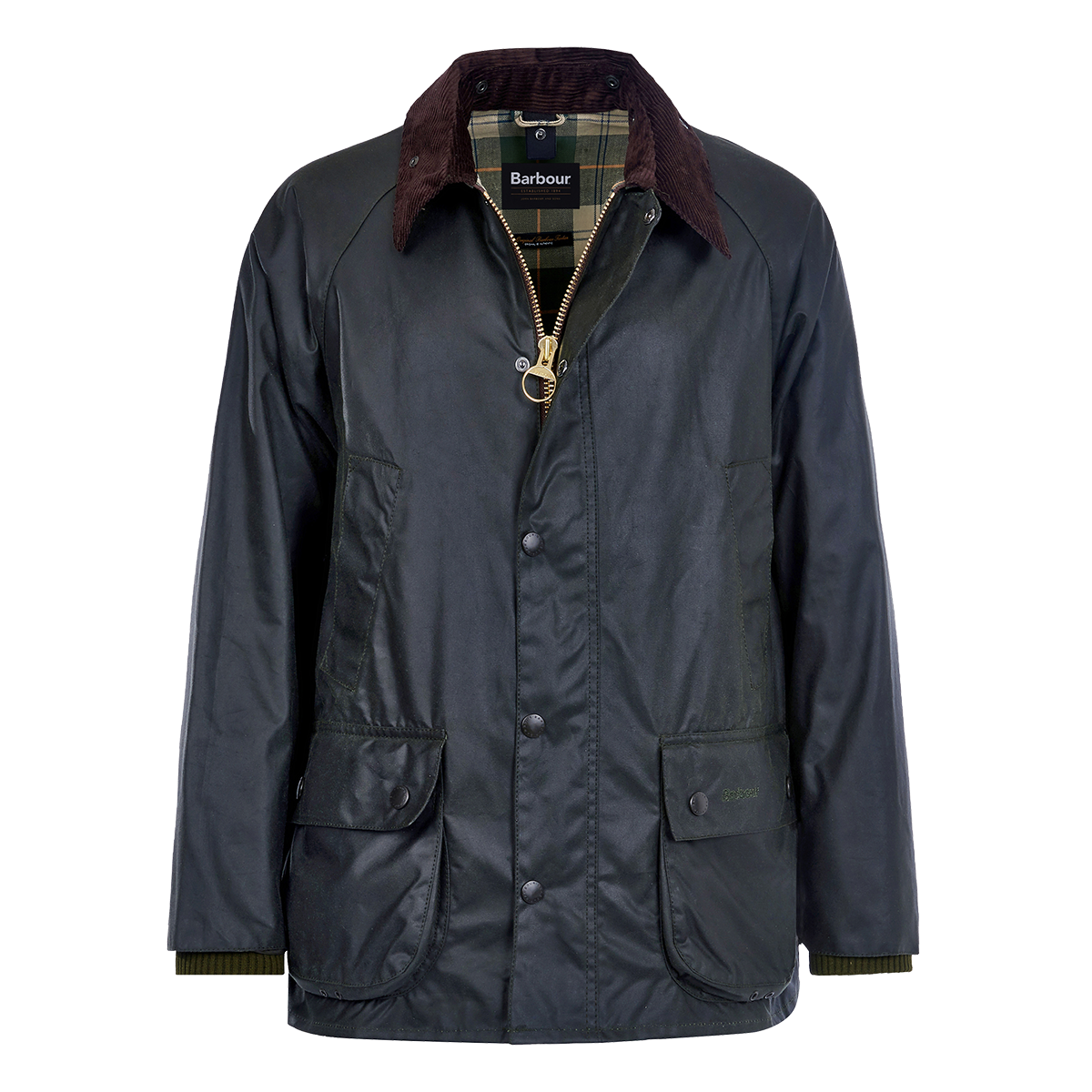 BARBOUR - CHAQUETA BEDALE WAX