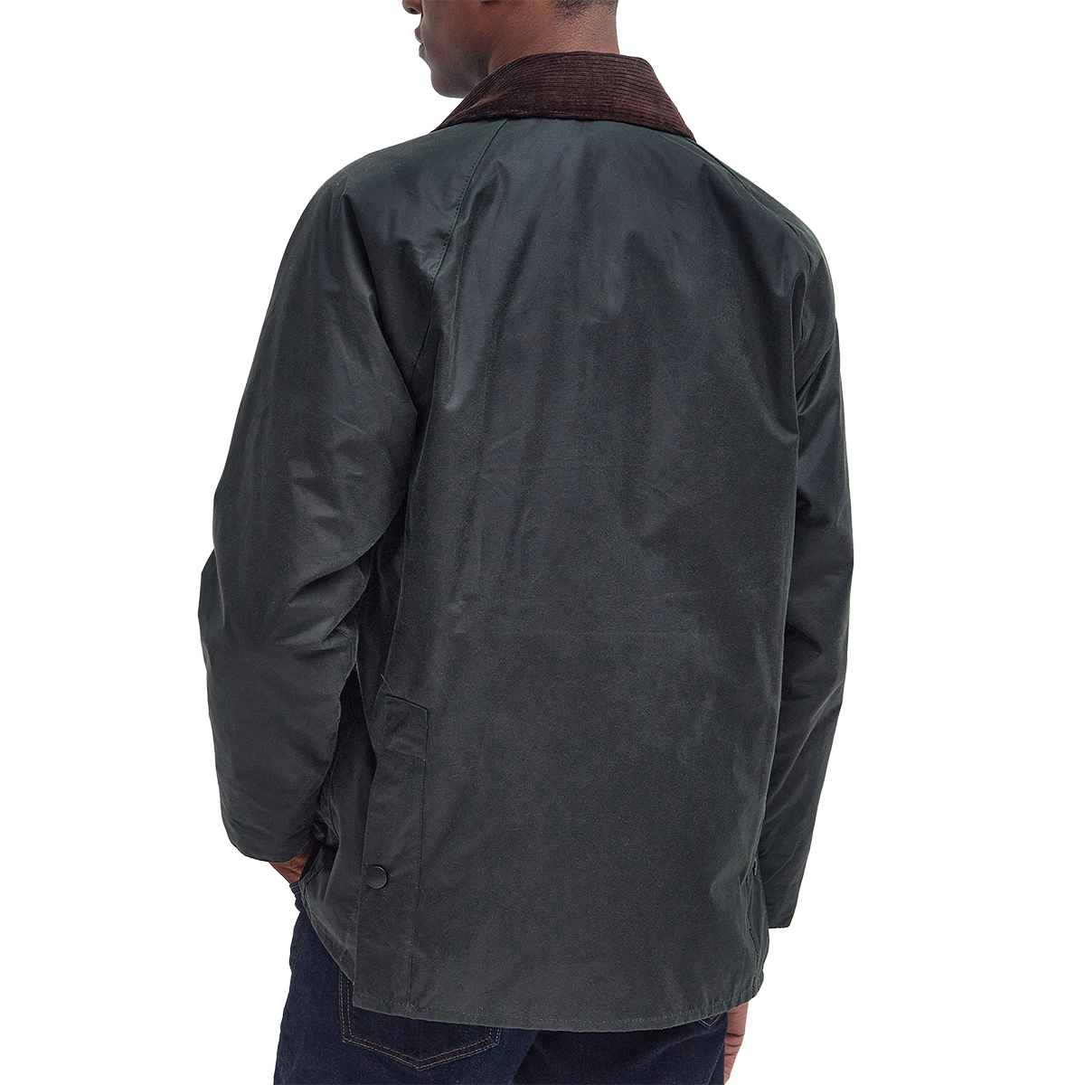 BARBOUR - CHAQUETA BEDALE WAX