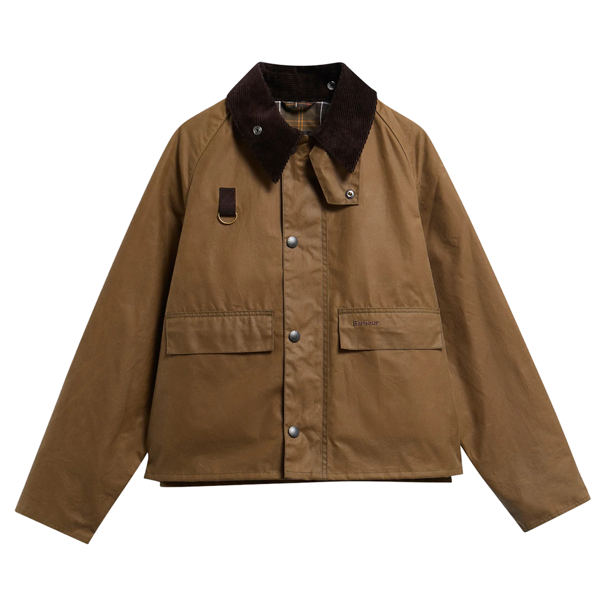 BARBOUR - CHAQUETA SPEY WAX