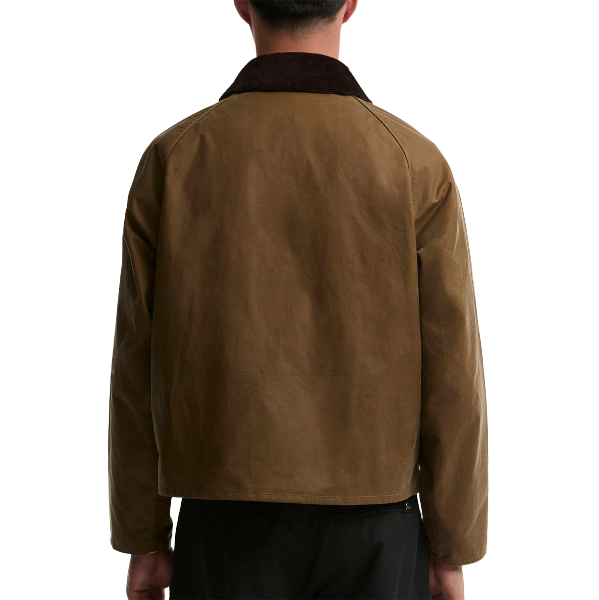 BARBOUR - CHAQUETA SPEY WAX