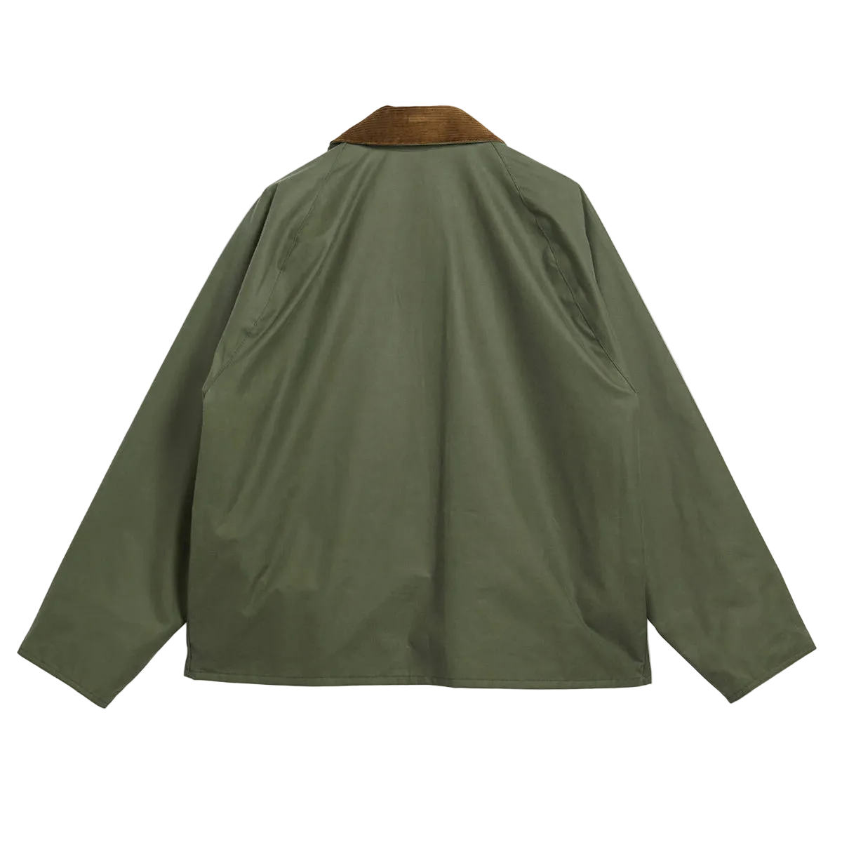 BARBOUR - CHAQUETA OVERSIZED TRANSPORT WAX