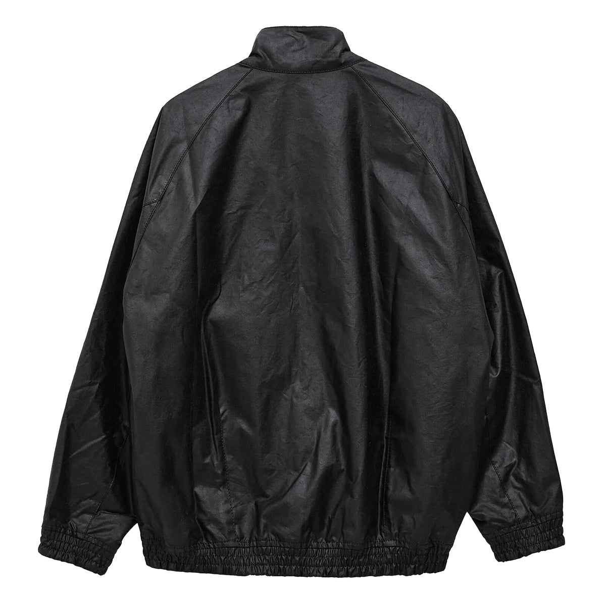 BARBOUR☆別注 BLOUSON TRANSPORT JACKET☆ブラック Barbour(バブアー) BLOUSON TRANSPORT WAX JKT ブルゾントランスポート