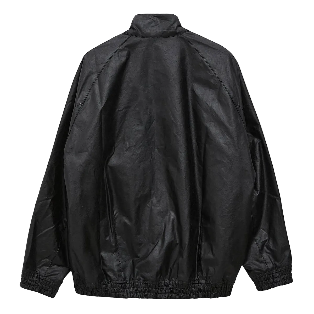 Barbour | Transport Wax Blouson Jacket - Black | 12 Pulgadas BCN
