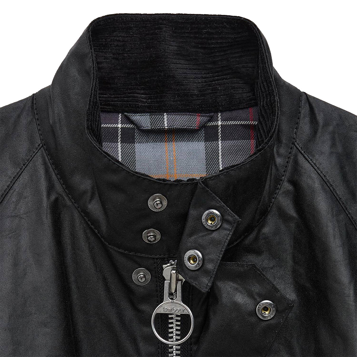 BARBOUR - CHAQUETA BLOUSON TRANSPORT WAX