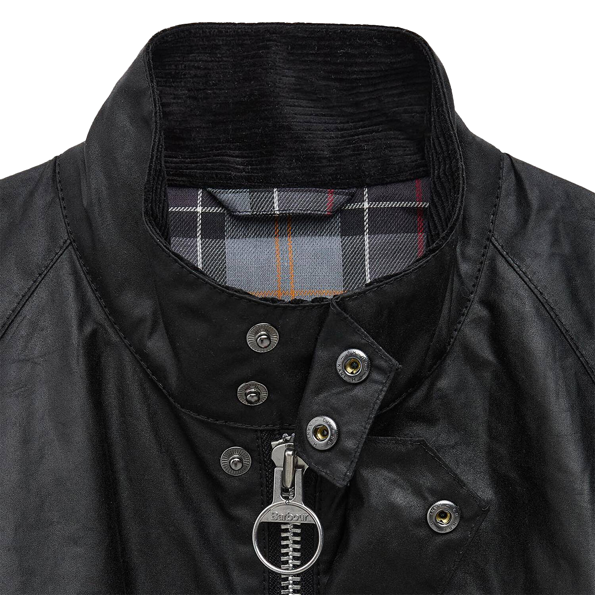 BARBOUR - CHAQUETA BLOUSON TRANSPORT WAX