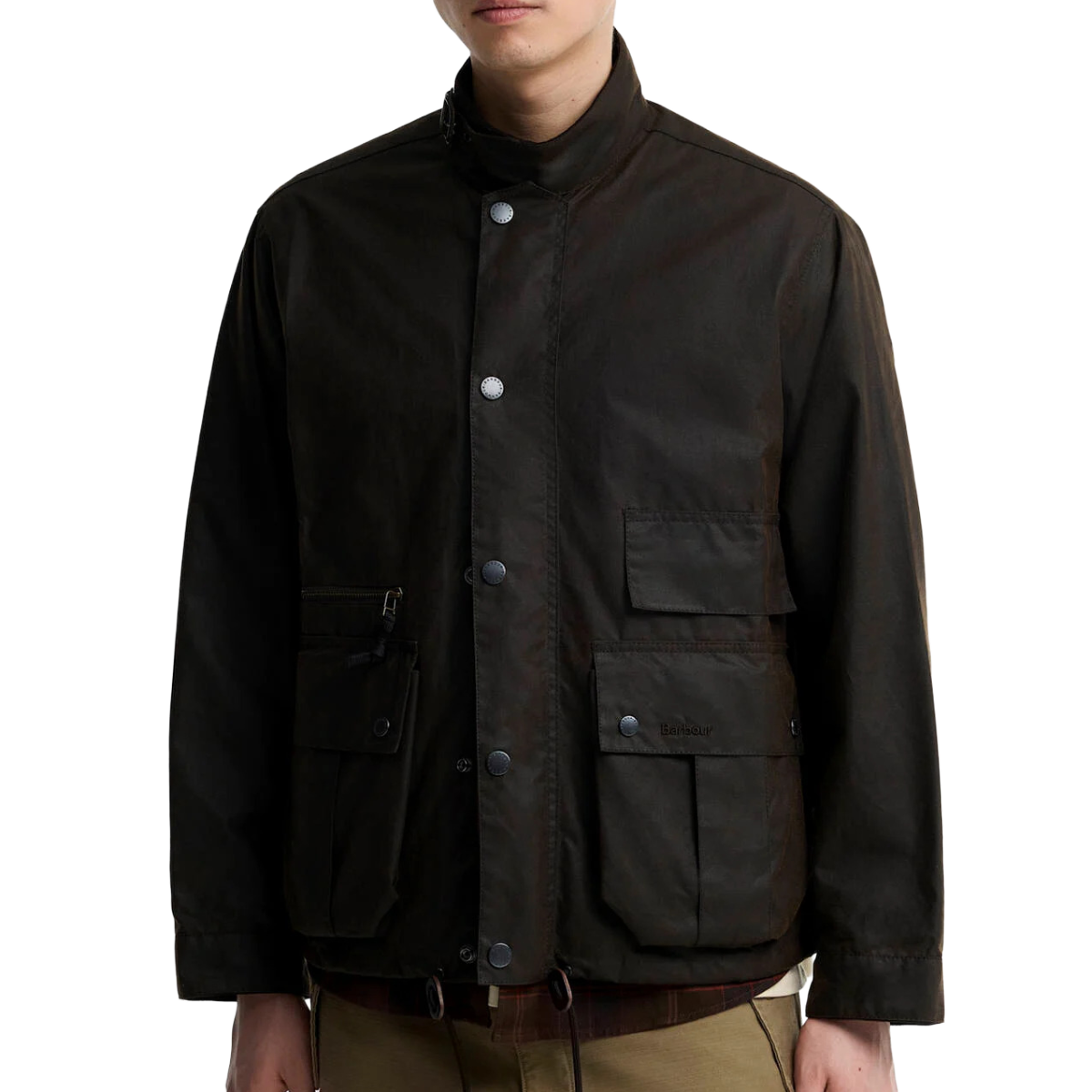 BARBOUR - CHAQUETA MODIFIED URSULA WAX