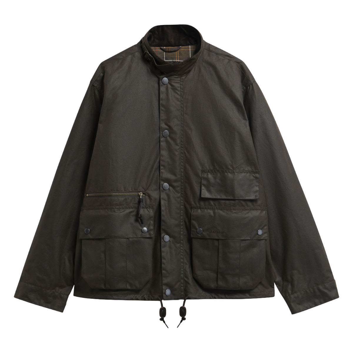 BARBOUR - CHAQUETA MODIFIED URSULA WAX