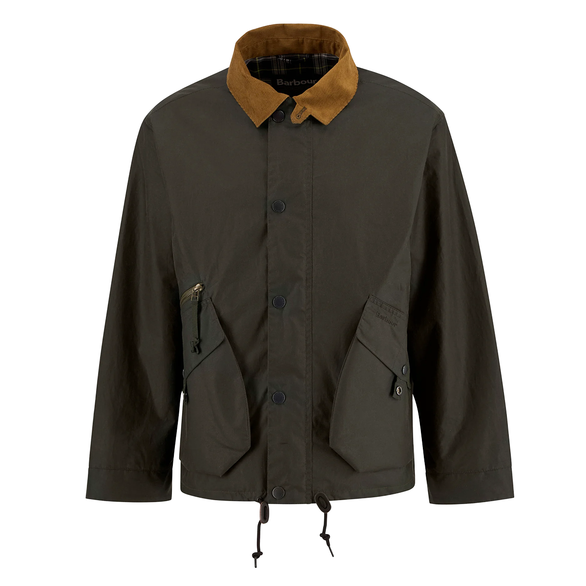 BARBOUR - CHAQUETA MODIFIED ENDURANCE WAX