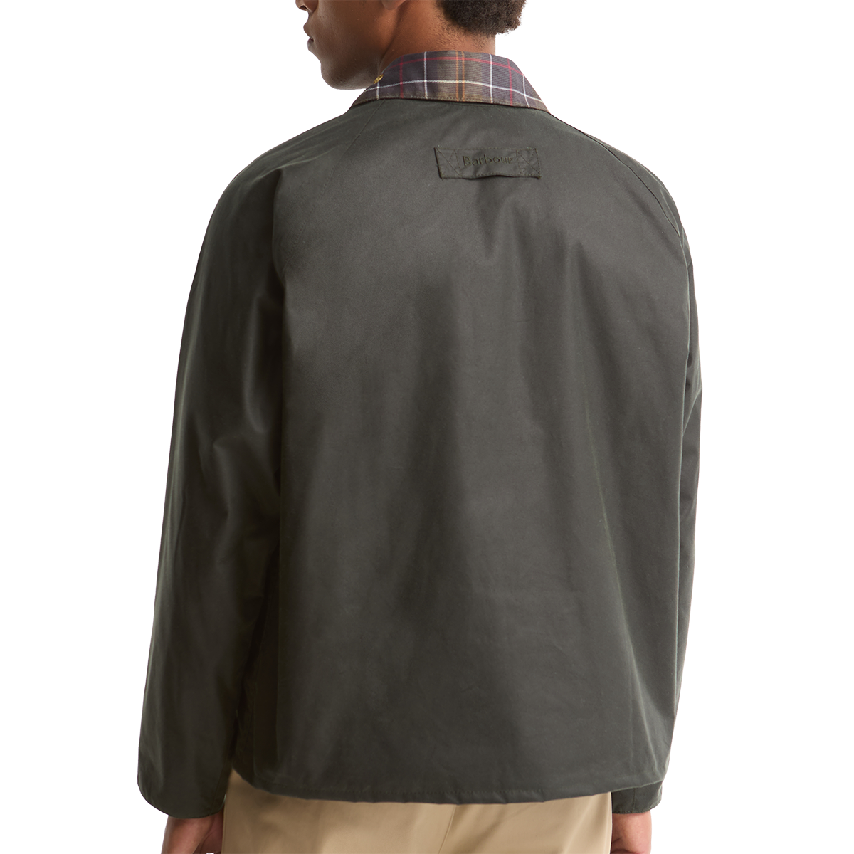 BARBOUR - CHAQUETA ICONS SPEY WAX