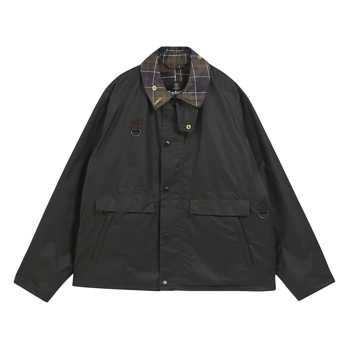 BARBOUR - CHAQUETA ICONS SPEY WAX