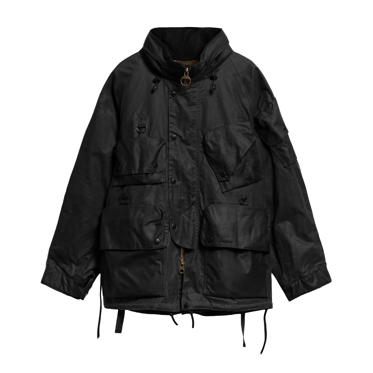 BARBOUR X NORBIT - CHAQUETA RIPSTOP WAX