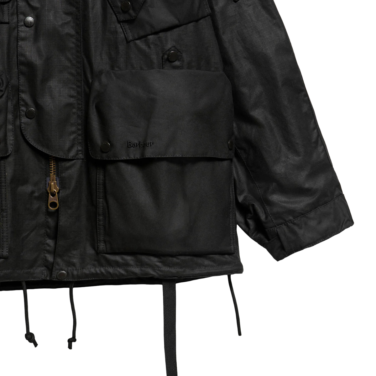 BARBOUR X NORBIT - CHAQUETA RIPSTOP WAX