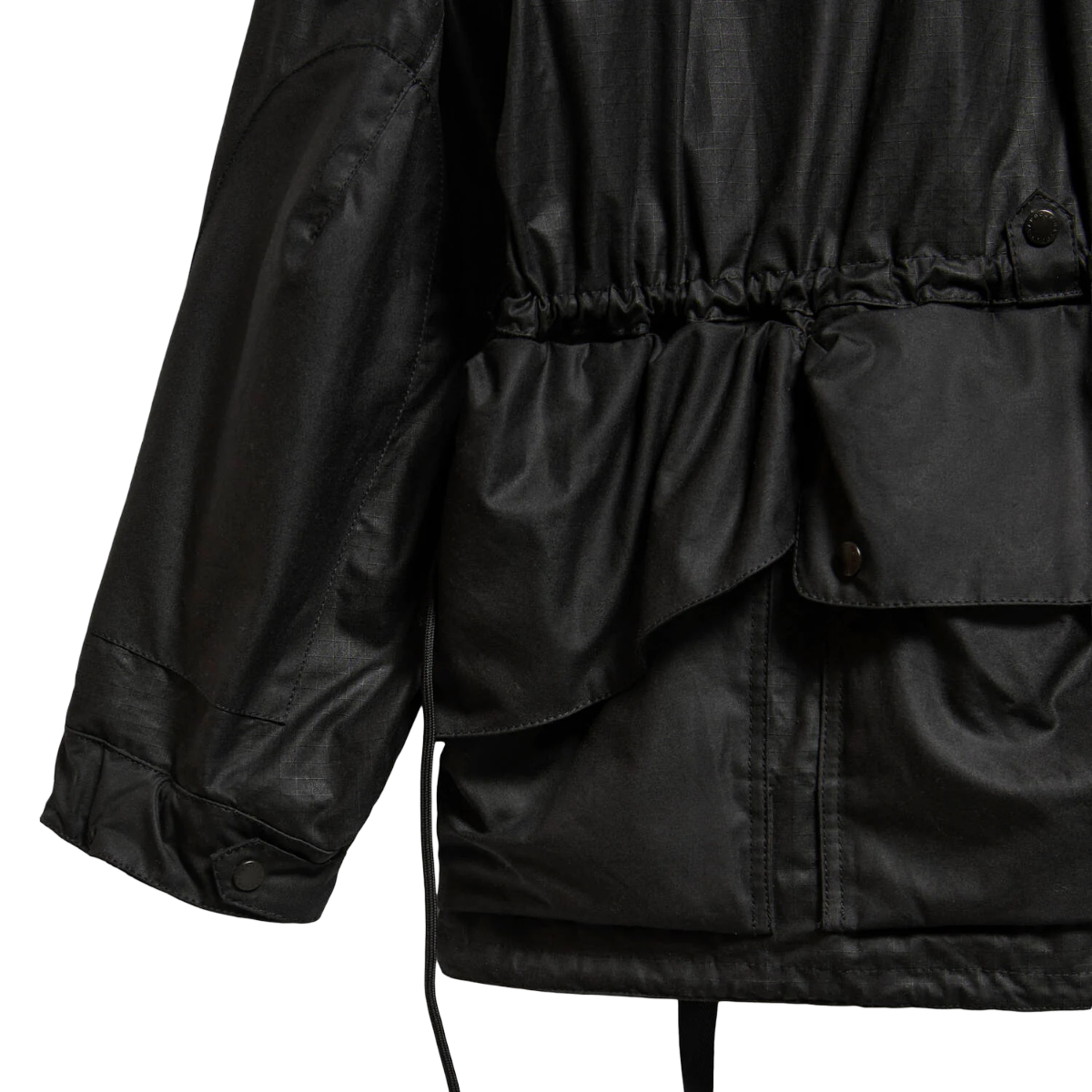 BARBOUR X NORBIT - CHAQUETA RIPSTOP WAX
