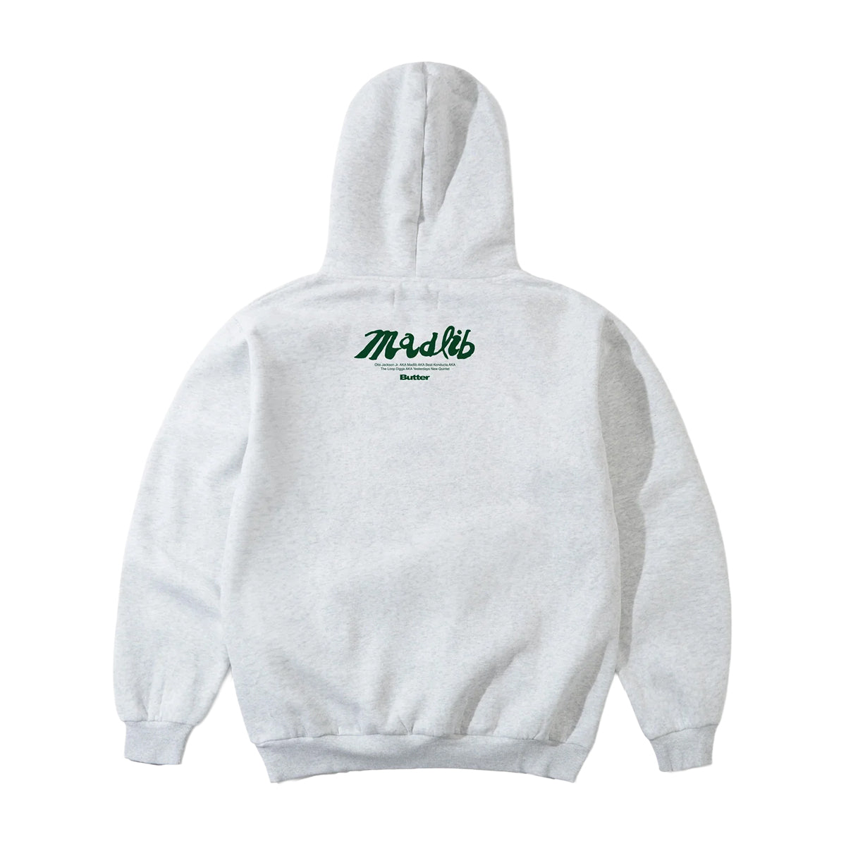 BUTTER GOODS - SUDADERA CC MADLIB