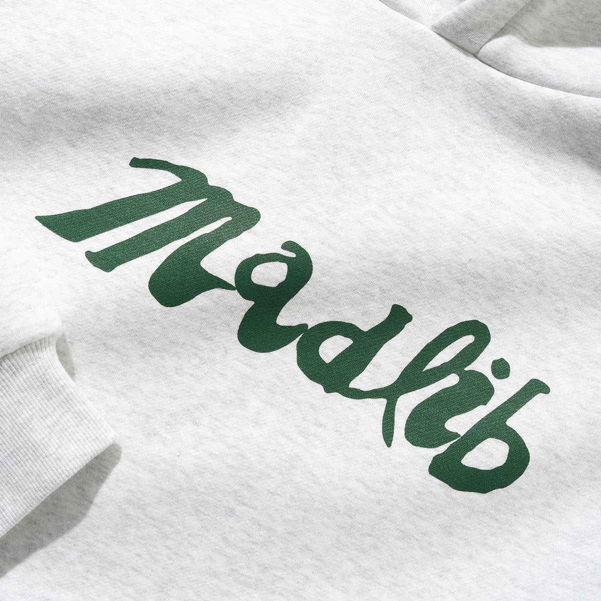 BUTTER GOODS - SUDADERA CC MADLIB